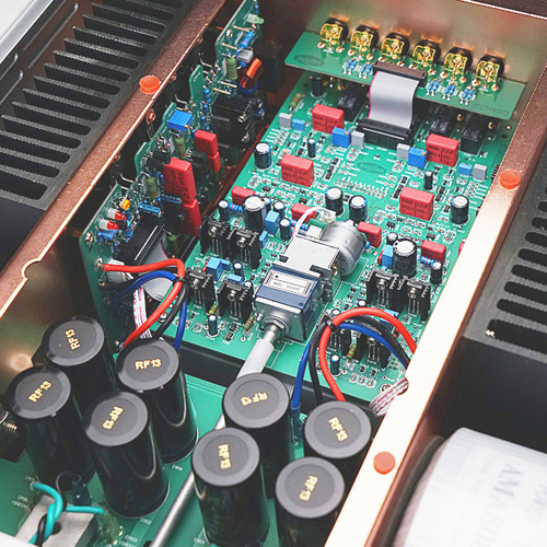 [Dussun]듀썬 V6i High Capability Integrated Amplifier 
