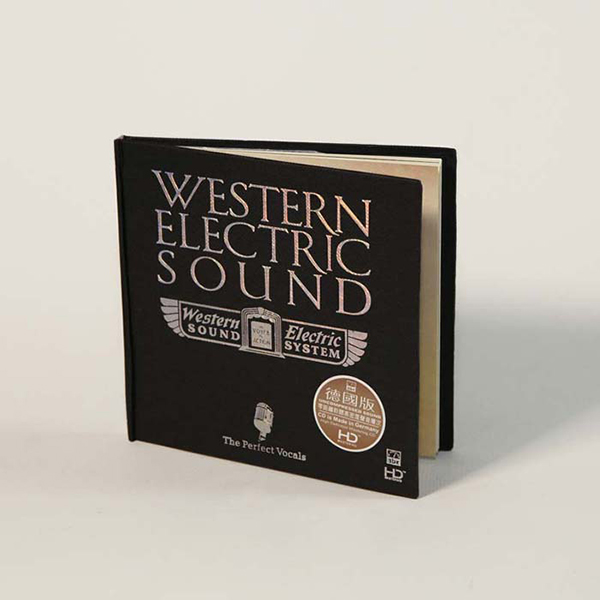 (Abc Rec)Western Electric Sound The Perfect Vocals