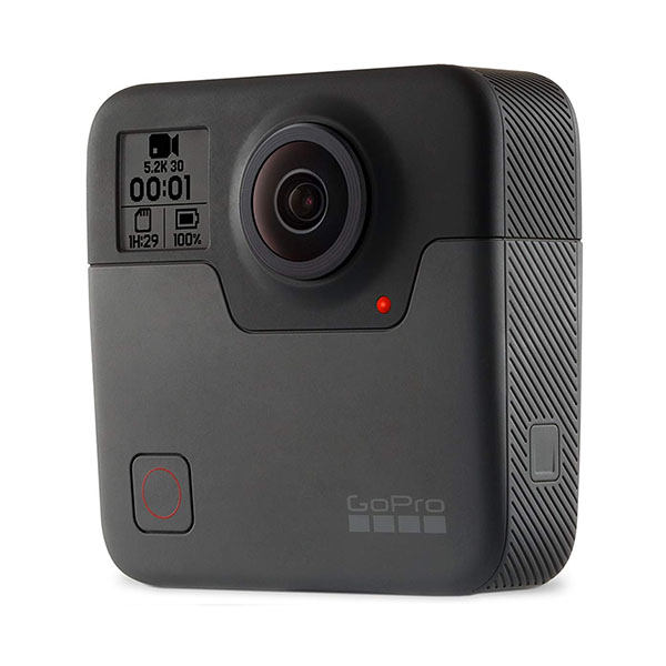 고프로 퓨전 GoPro Fusion  5.2K  360 방수액션캠