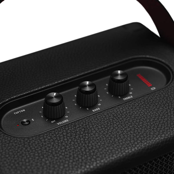 마샬 터프톤 휴대용 블루투스 스피커 Marshall Tufton Portable Bluetooth Speaker