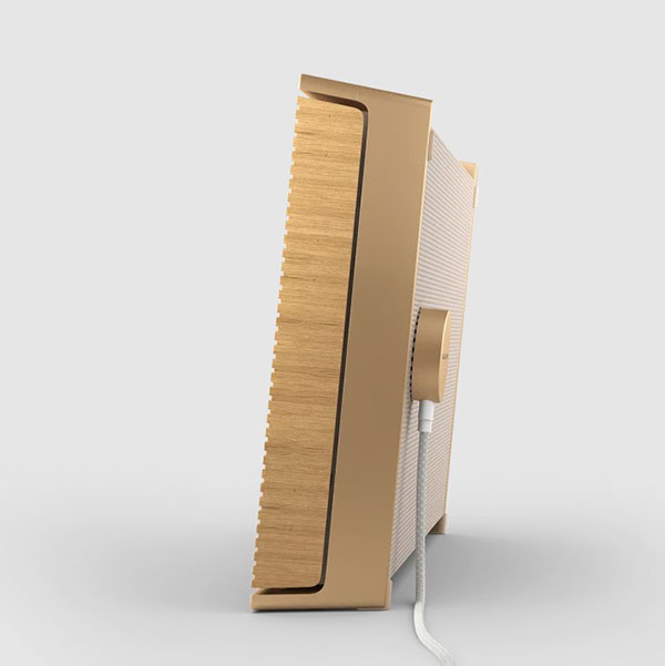 뱅앤올룹슨 베오사운드 레벨 골드톤 블루투스스피커 Bang &amp; Olufsen Beosound Level Gold Tone Portable Wi-Fi Speaker
