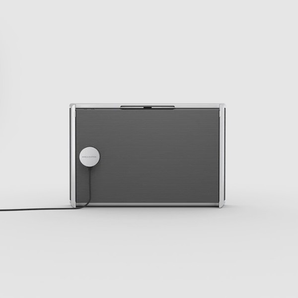 뱅앤올룹슨 베오사운드 레벨 네츄럴 다크그레이 블루투스스피커 Bang &amp; Olufsen Beosound Level Natural Dark Grey Portable Wi-Fi Speaker
