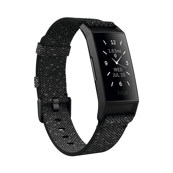 핏빗 차지4 휘트니스 트래커 스마트워치 Fitbit Charge 4 Fitness Activity Tracker Smartwatch