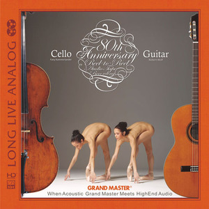 (Abc Records)Long Live Analog - Cello/Guitar