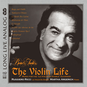 (Abc Records)Ruggiero Ricci - A Violin&#039;s Life