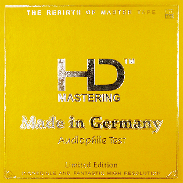 (Abc Records)Made in Germany-Audiophile Test