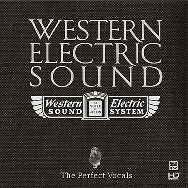 (Abc Rec)Western Electric Sound The Perfect Vocals