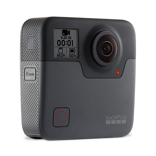 고프로 퓨전 GoPro Fusion  5.2K  360 방수액션캠