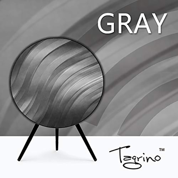 Tegrino Cover for BeoPlay A9 B&amp;O Replacement/Spare Skin Cover - Gray