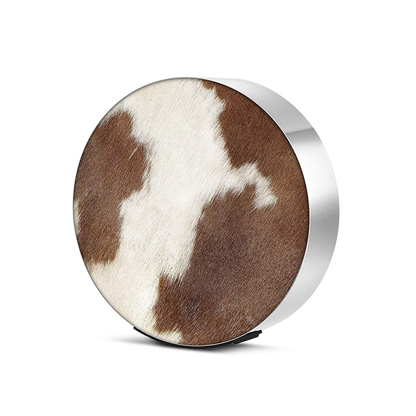 Tegrino Cover for BeoSound Edge B&amp;O Replacement/Spare Skin Cover - Cow
