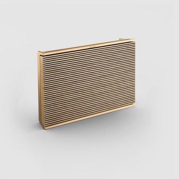 뱅앤올룹슨 베오사운드 레벨 골드톤 블루투스스피커 Bang &amp; Olufsen Beosound Level Gold Tone Portable Wi-Fi Speaker