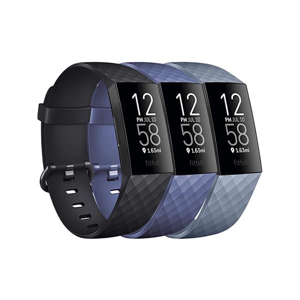 핏빗 차지3 휘트니스 트래커 스마트워치 Fitbit Charge 3 Fitness Activity Tracker Smartwatch