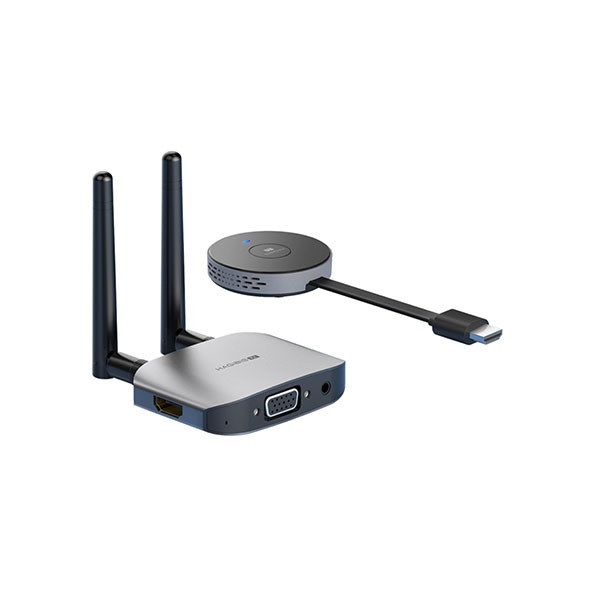 하기비스 XZ-G6W 무선 송신기 및 수신기 무선디스플레이 동글 Hagibis Wireless HDMI Transmitter and Receiver Extender Kit
