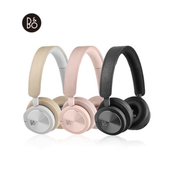 뱅앤올룹슨 베오플레이 H8i 블루투스 헤드폰 Bang &amp; Olufsen Beoplay H8i Bluetooth headphones